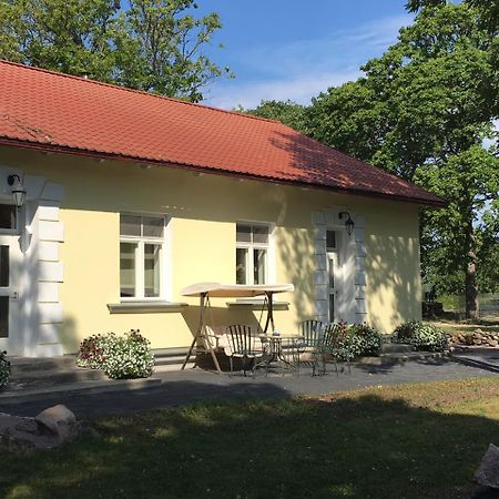 Ferienwohnung Paslepa Mois Exterior foto