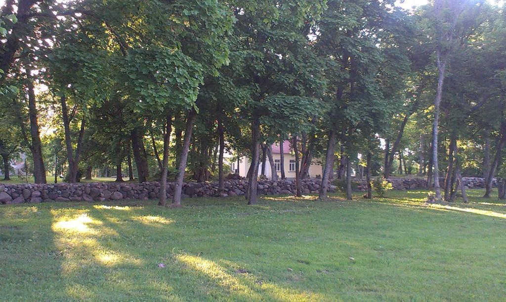Ferienwohnung Paslepa Mois Exterior foto