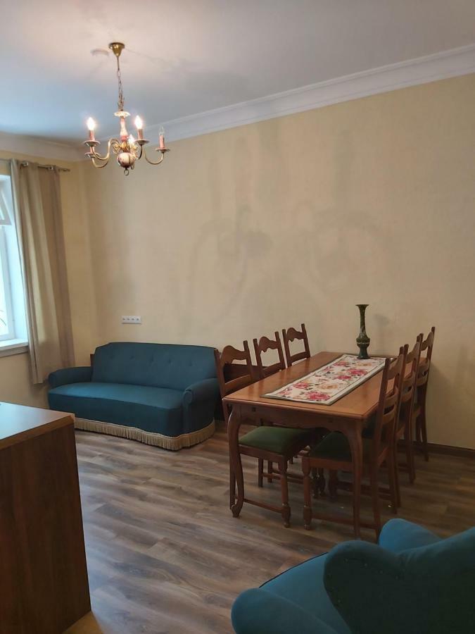 Ferienwohnung Paslepa Mois Exterior foto