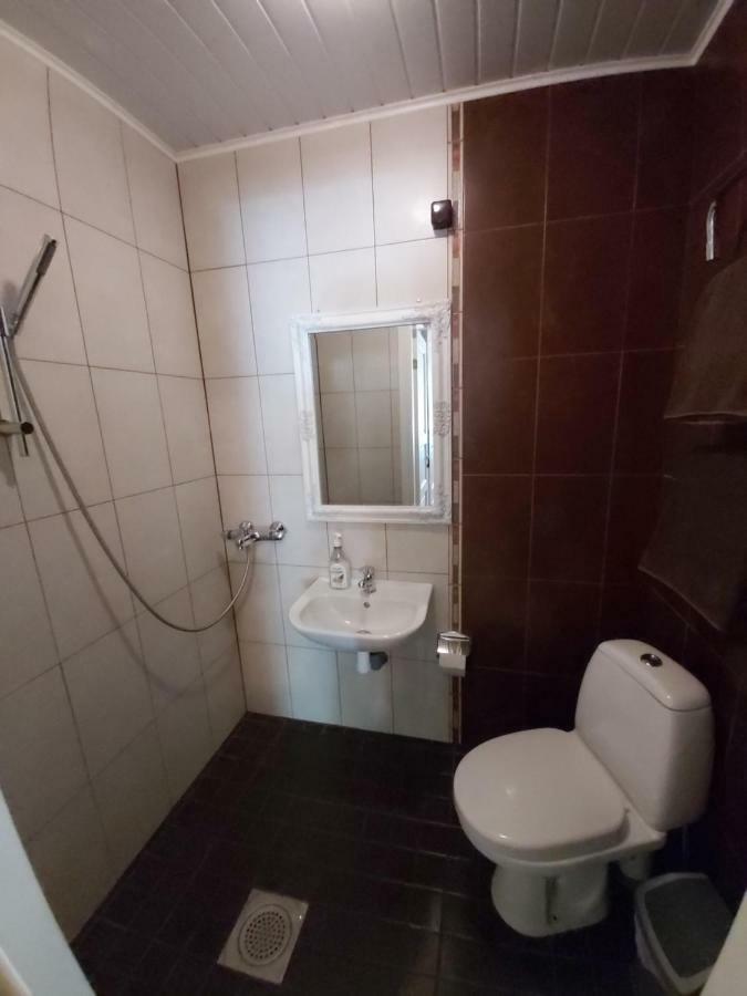 Ferienwohnung Paslepa Mois Exterior foto