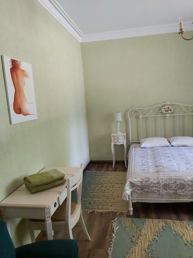 Ferienwohnung Paslepa Mois Exterior foto